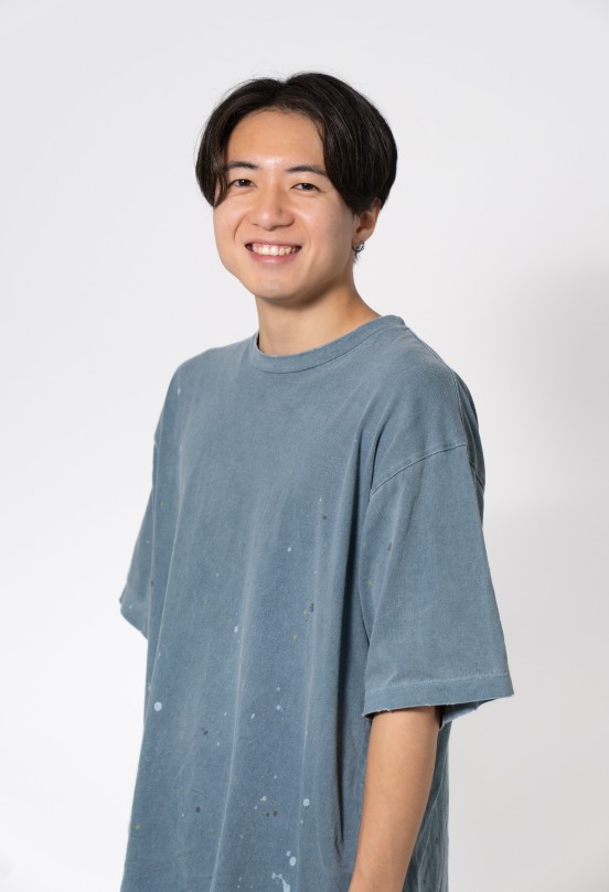 メンバー紹介 映像ディレクター/カメラマン