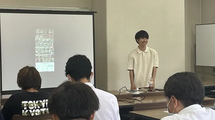 名古屋市ショート動画作成セミナー講師の写真