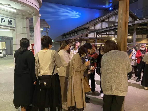 瀬戸町サポーター講座 セミナーの様子