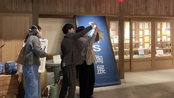 ショート動画制作ワークの様子