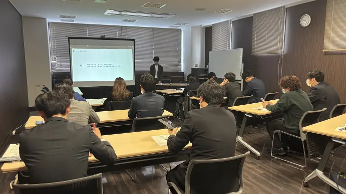 大垣市役所での実施のサムネイル