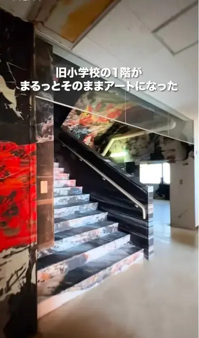 国際芸術祭あいち2025のSNS動画作成シーン