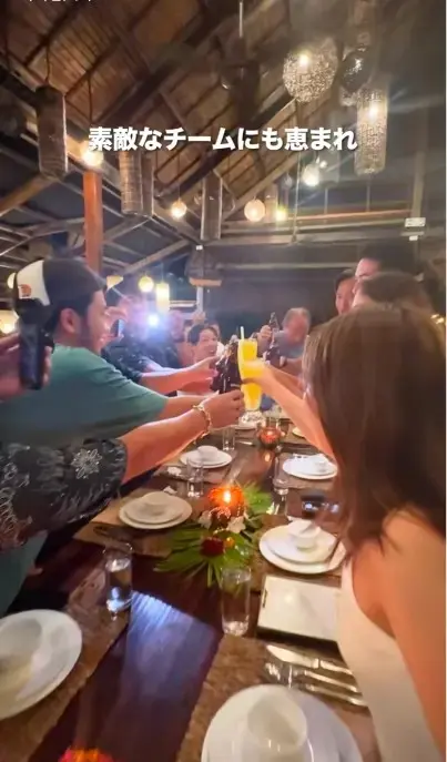 フィリピン・シャルガオ島のSNS動画制作のワンカット