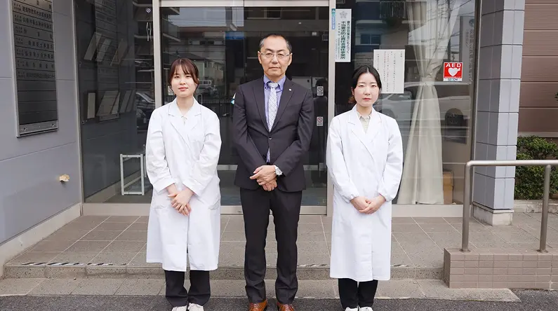 一般財団法人岐阜県公衆衛生検査センター50周年記念PVサムネイル