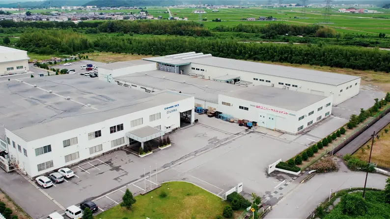 協和工業株式会社の制作現場のワンカット