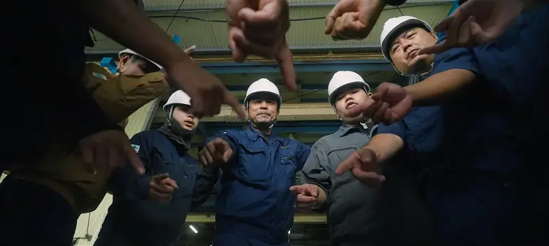 株式会社キョウリツの動画の映像シーン