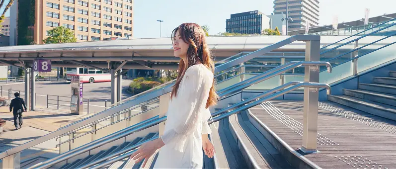 株式会社日本タクシーの動画の映像シーン