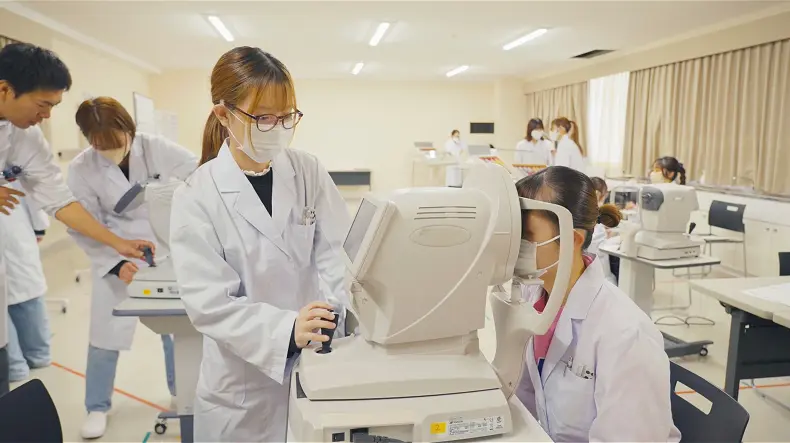 平成医療短期大学サムネイル