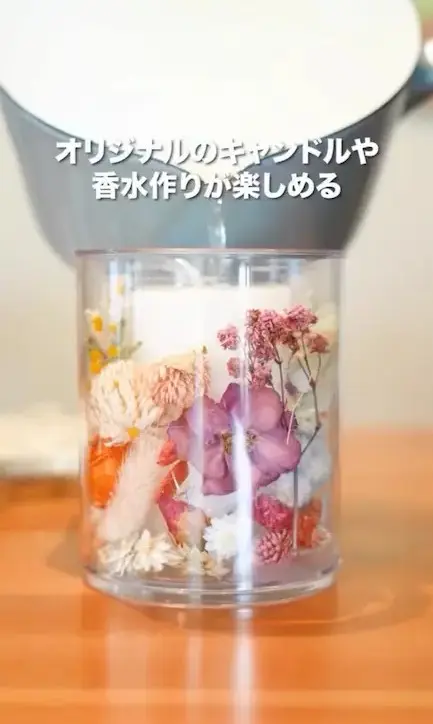 アロマと暮らしの専門店 ミルティコット動画制作事例