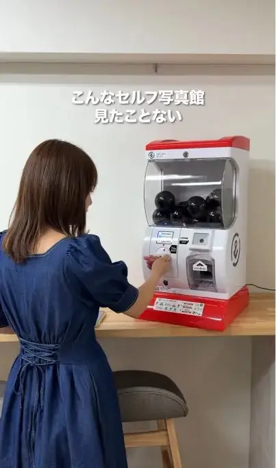 スタジオエモーション動画制作の撮影シーン